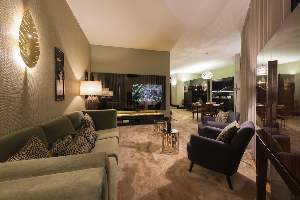 Апартаменты Deco Gem Aliados Порту Экстерьер фото