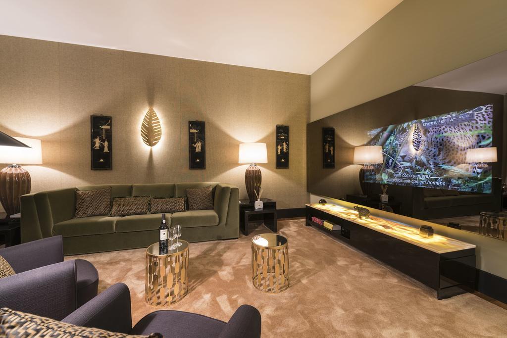 Апартаменты Deco Gem Aliados Порту Экстерьер фото