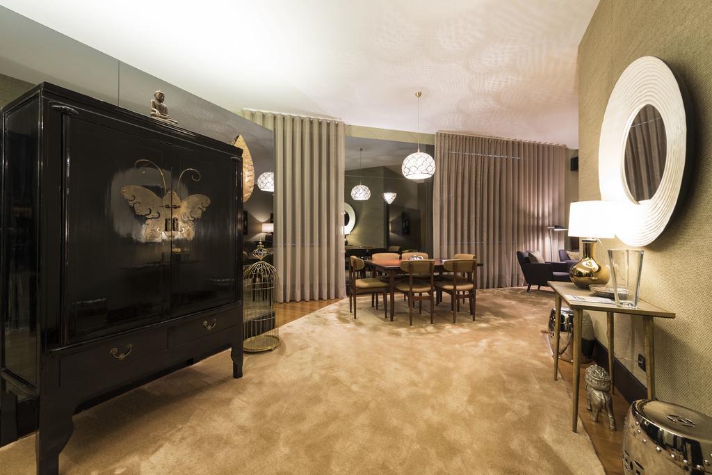 Апартаменты Deco Gem Aliados Порту Экстерьер фото