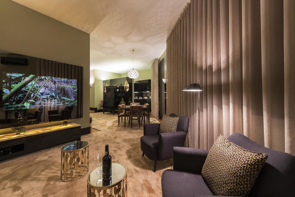 Апартаменты Deco Gem Aliados Порту Экстерьер фото
